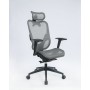 Executive Mesh Office Chairs | Y Back Frame Silver Mesh
